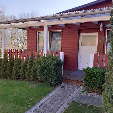Petersdorf  Ferienhaus Petersdorfer See מראה חיצוני תמונה