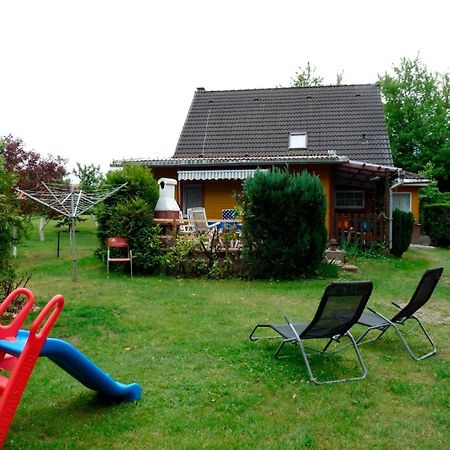 Petersdorf  Ferienhaus Petersdorfer See מראה חיצוני תמונה